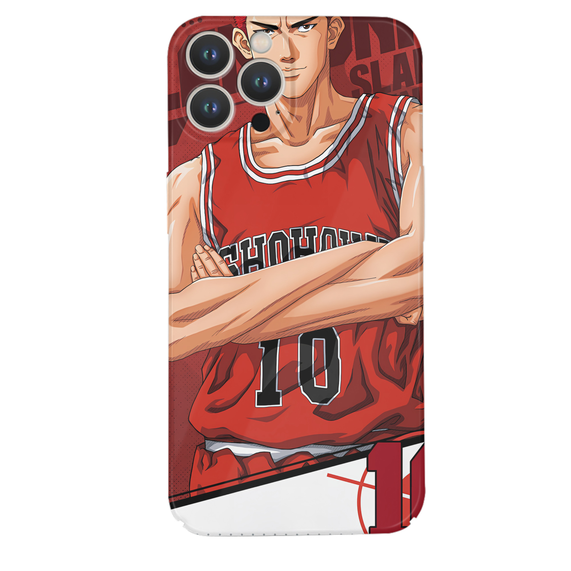 （画像用） SLAM DUNK／スラムダンク 【iPhone 14シリーズ対応】ハードケース